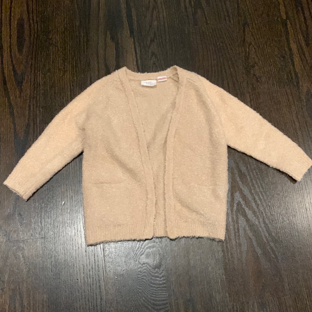 Zara toddler sweater